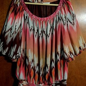 Dress Barn XL top